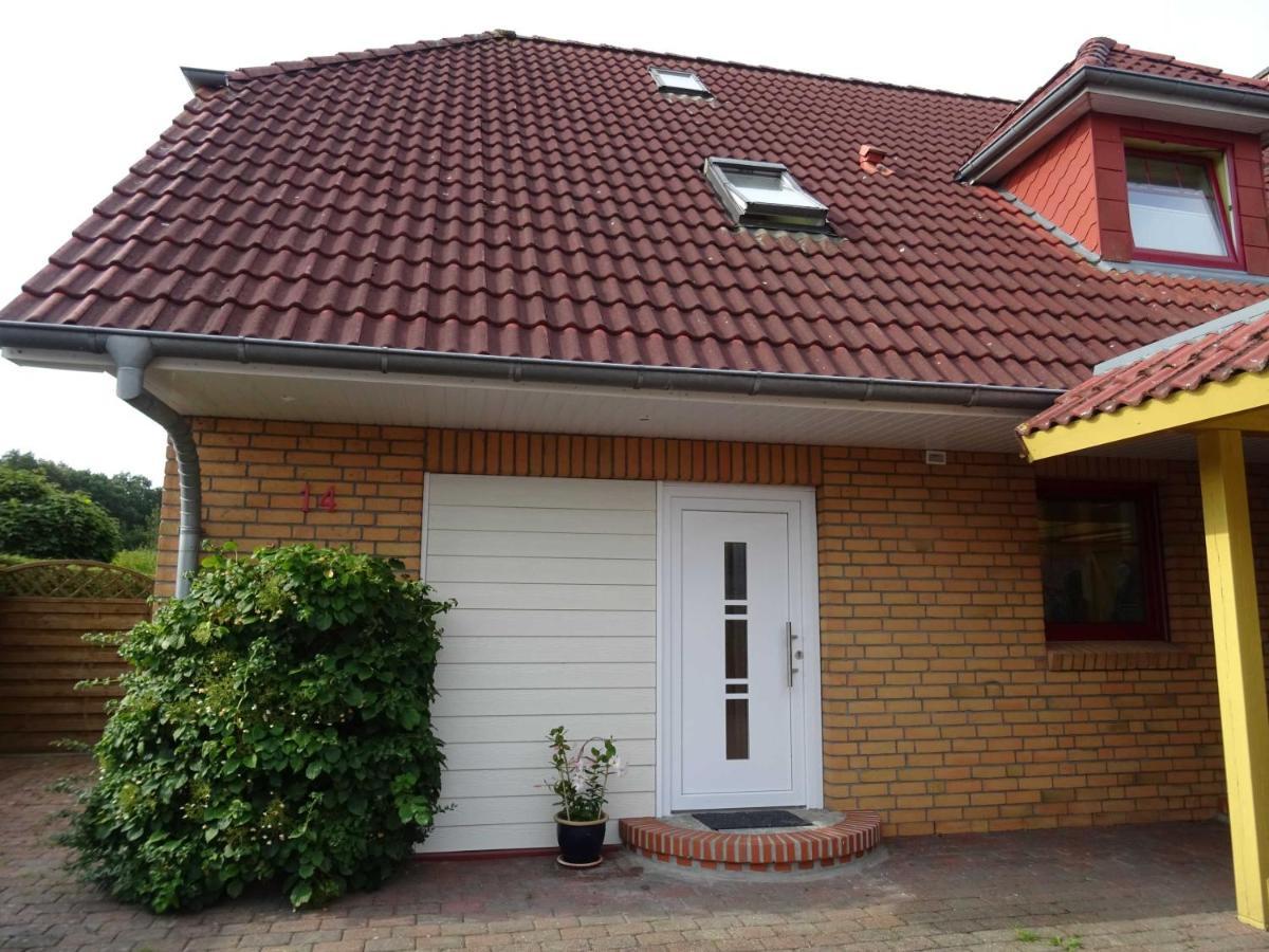 Kommod Stuv - Fewo Fuer 2 Personen Mit Wintergarten Und Sauna Langstedt 외부 사진