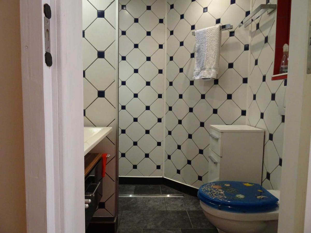 Kommod Stuv - Fewo Fuer 2 Personen Mit Wintergarten Und Sauna Langstedt 외부 사진