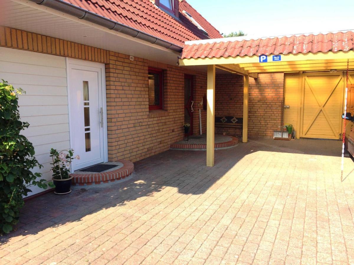 Kommod Stuv - Fewo Fuer 2 Personen Mit Wintergarten Und Sauna Langstedt 외부 사진