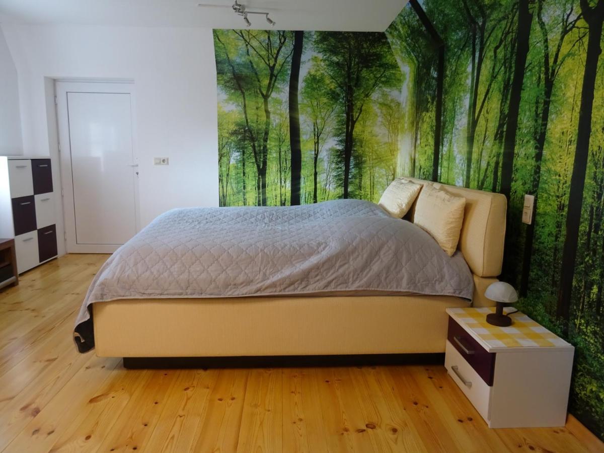 Kommod Stuv - Fewo Fuer 2 Personen Mit Wintergarten Und Sauna Langstedt 외부 사진