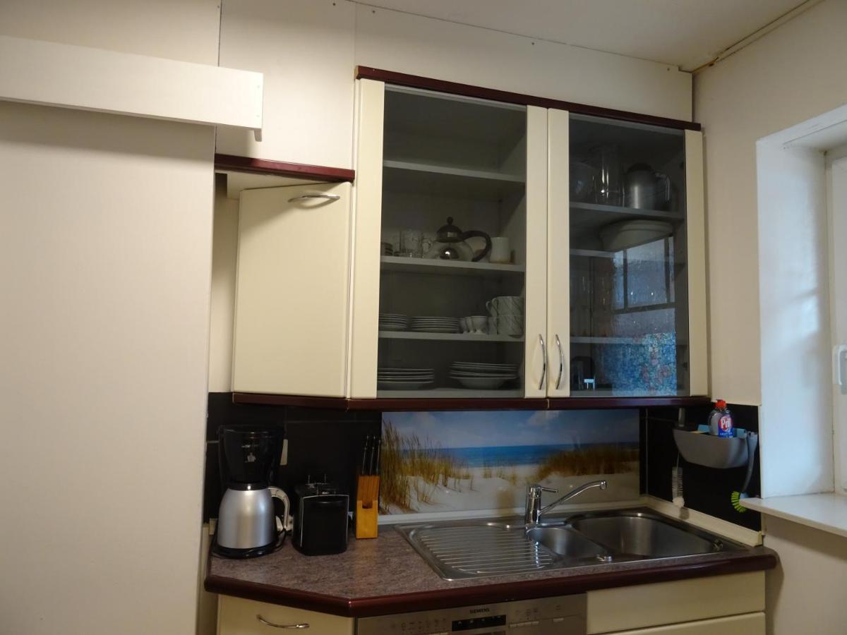 Kommod Stuv - Fewo Fuer 2 Personen Mit Wintergarten Und Sauna Langstedt 외부 사진