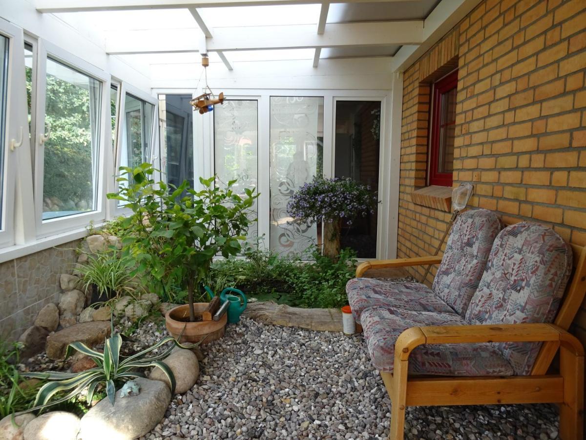 Kommod Stuv - Fewo Fuer 2 Personen Mit Wintergarten Und Sauna Langstedt 외부 사진