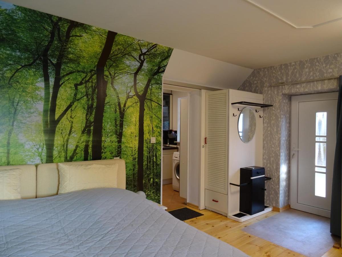 Kommod Stuv - Fewo Fuer 2 Personen Mit Wintergarten Und Sauna Langstedt 외부 사진